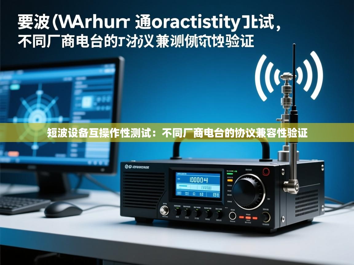 短波设备互操作性测试：不同厂商电台的协议兼容性验证