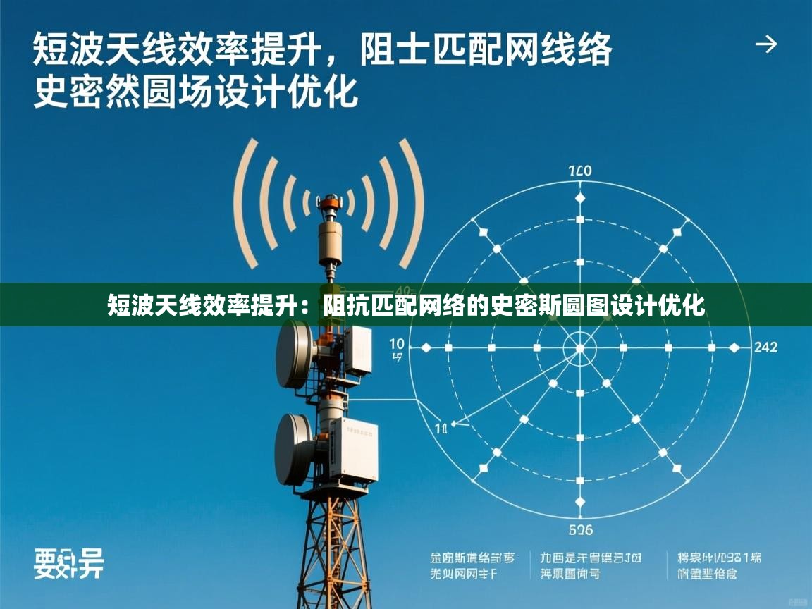 短波天线效率提升：阻抗匹配网络的史密斯圆图设计优化