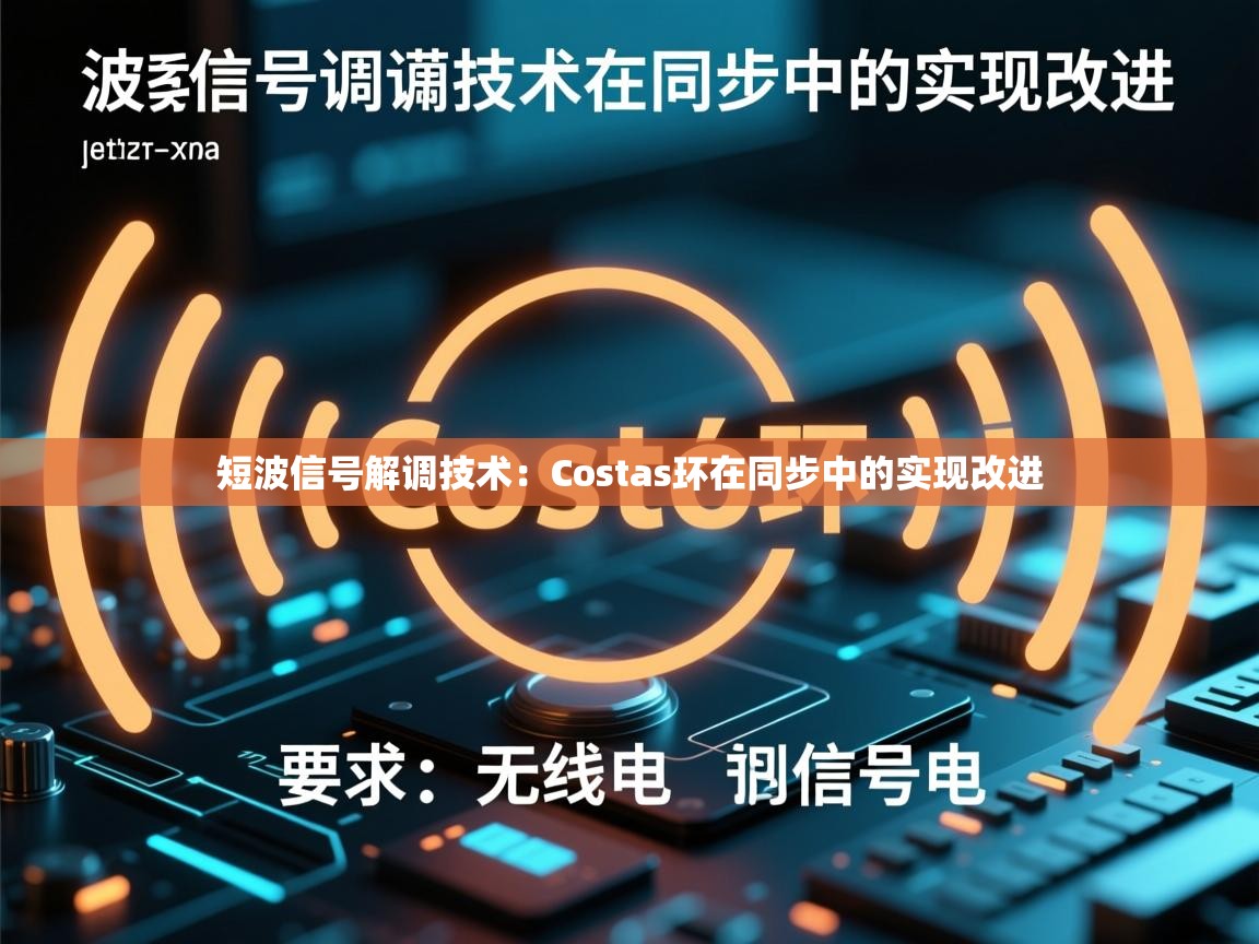 短波信号解调技术：Costas环在同步中的实现改进