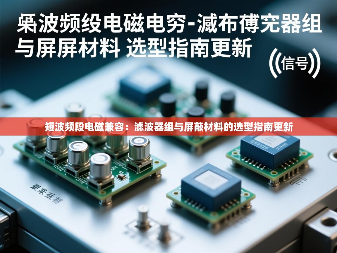 短波频段电磁兼容:滤波器组与屏蔽材料的选型指南更新 短波频段电磁兼容:滤波器组与屏蔽材料的选型指南更新