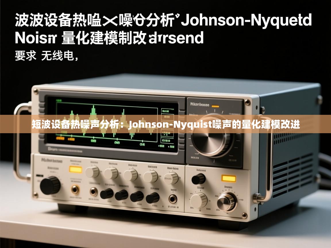 短波设备热噪声分析:Johnson-Nyquist噪声的量化建模改进 短波设备热噪声分析:Johnson-Nyquist噪声的量化建模改进
