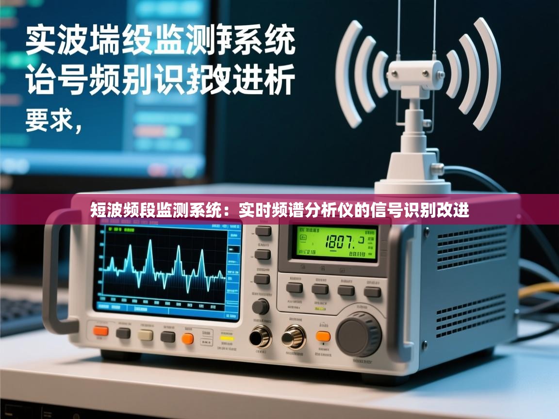 短波频段监测系统：实时频谱分析仪的信号识别改进