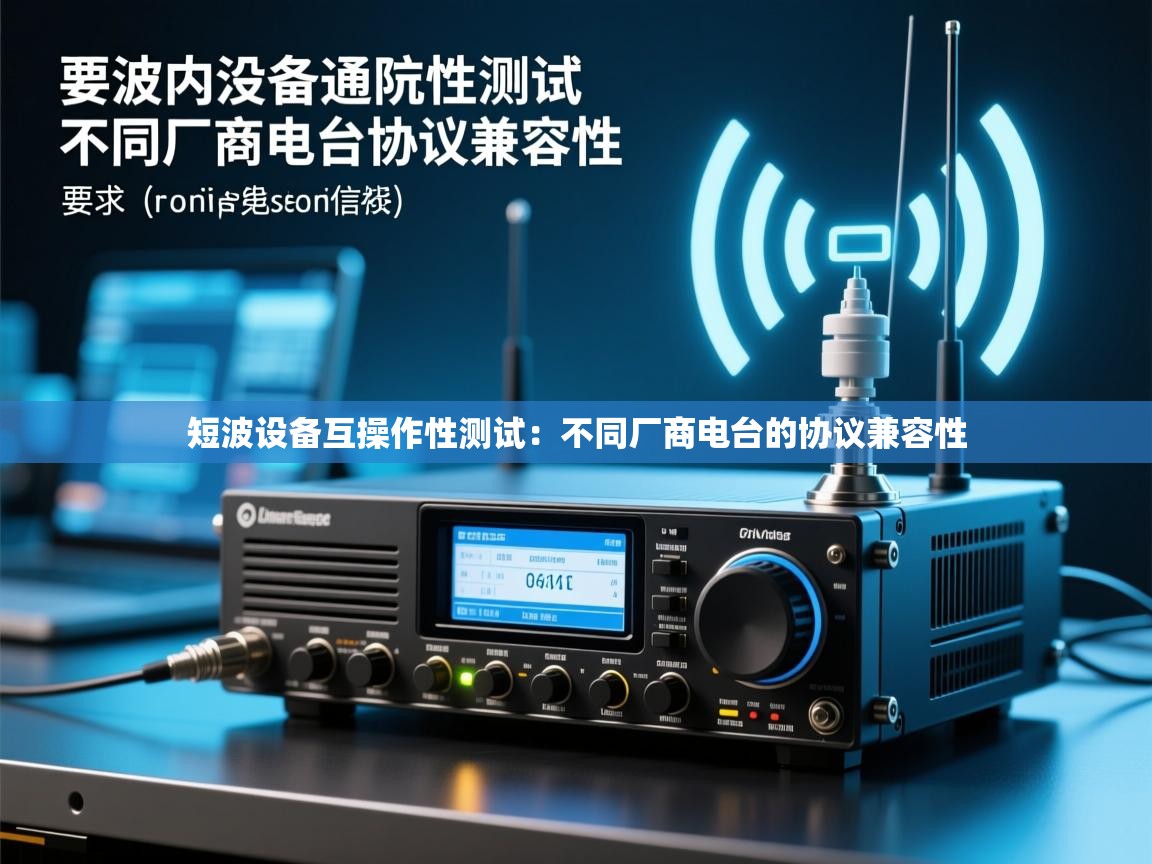 短波设备互操作性测试：不同厂商电台的协议兼容性