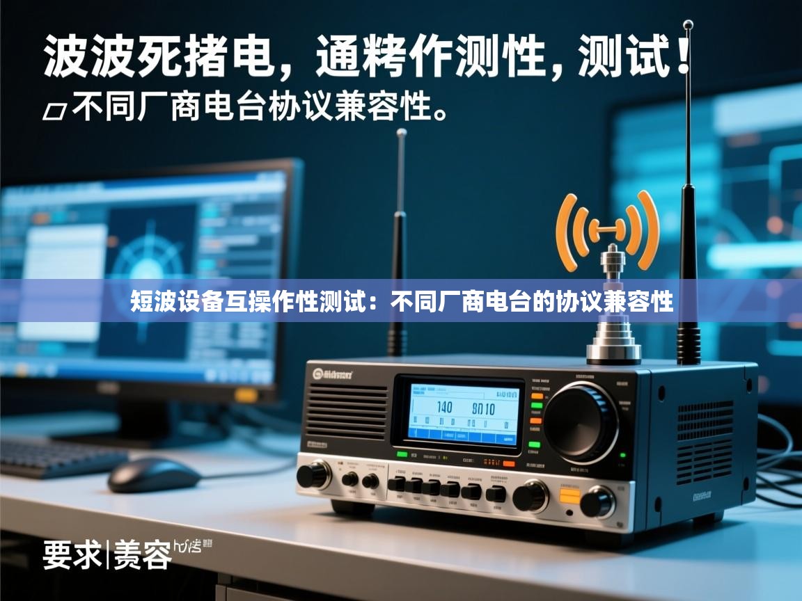 短波设备互操作性测试：不同厂商电台的协议兼容性