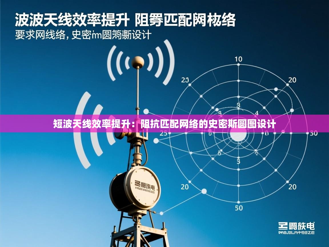 短波天线效率提升:阻抗匹配网络的史密斯圆图设计 短波天线效率提升:阻抗匹配网络的史密斯圆图设计