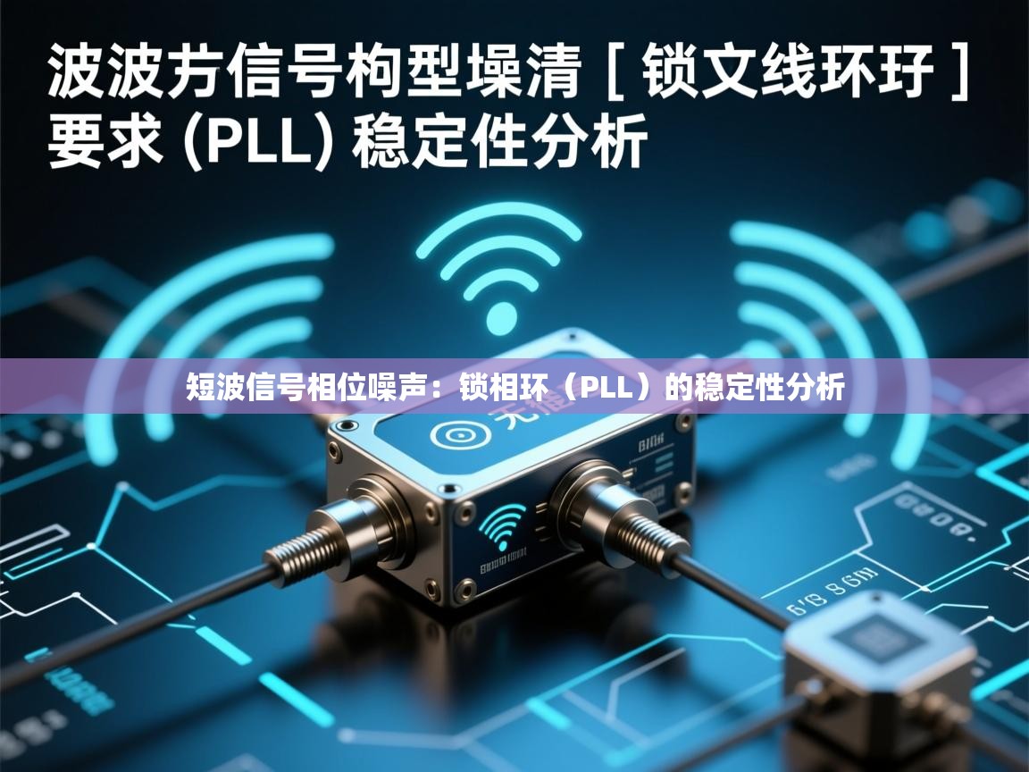 短波信号相位噪声：锁相环（PLL）的稳定性分析