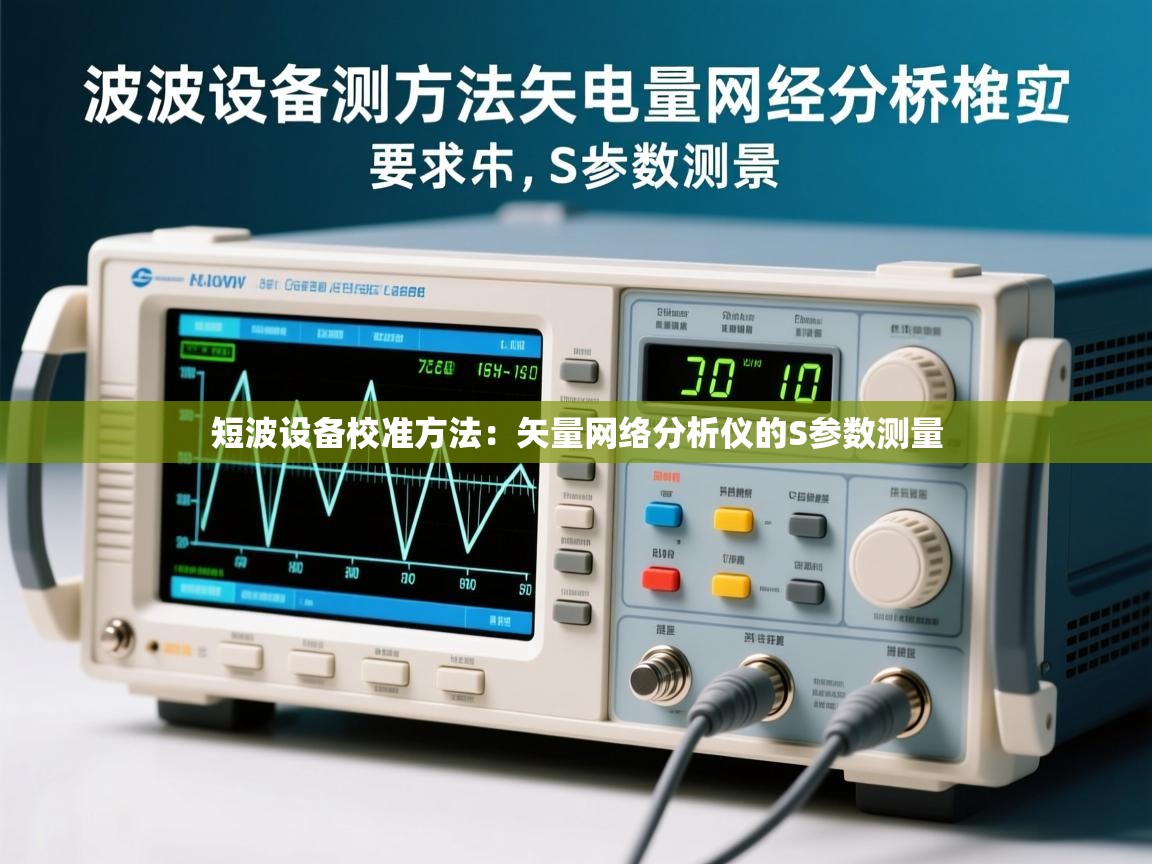短波设备校准方法：矢量网络分析仪的S参数测量