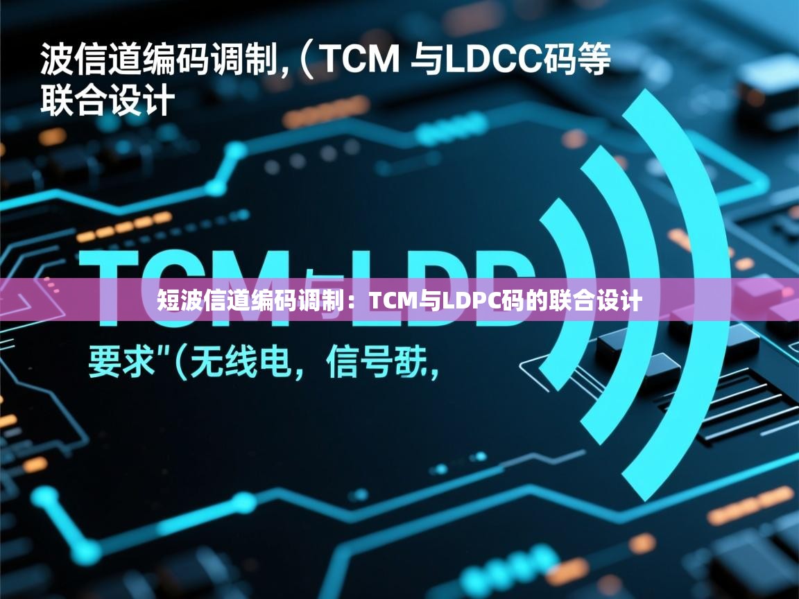 短波信道编码调制：TCM与LDPC码的联合设计
