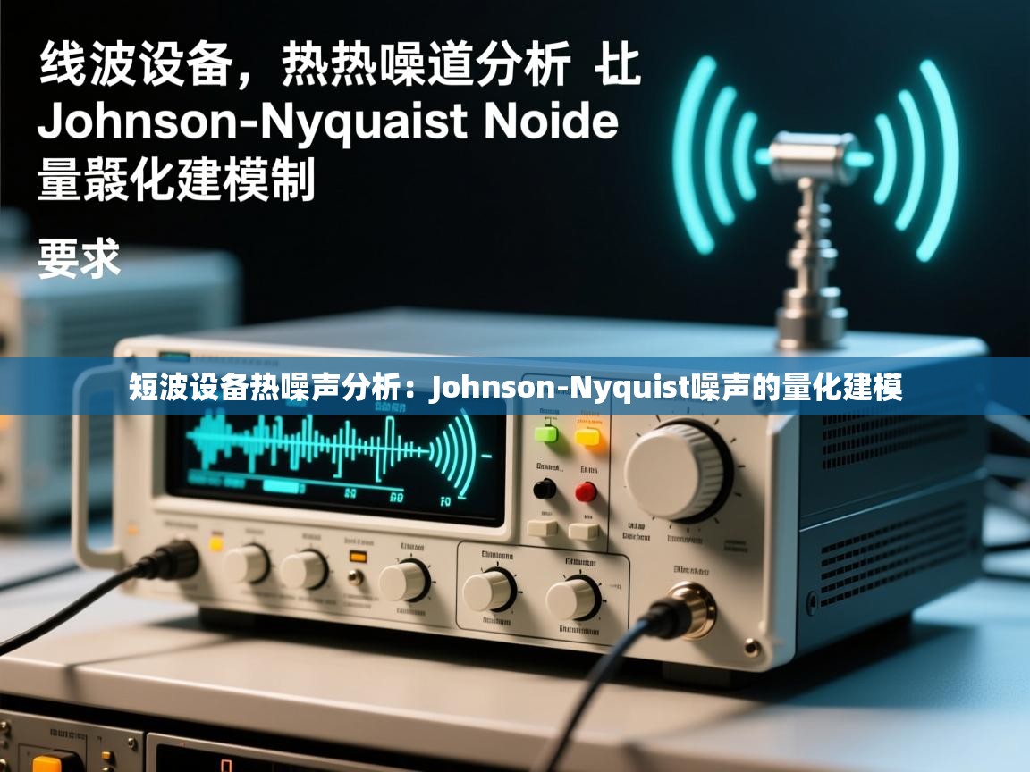 短波设备热噪声分析：Johnson-Nyquist噪声的量化建模
