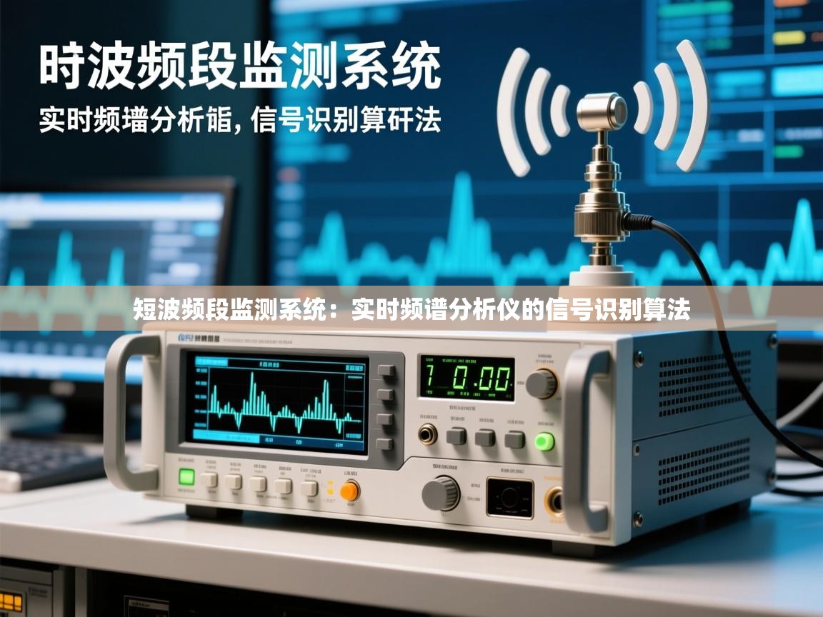 短波频段监测系统:实时频谱分析仪的信号识别算法