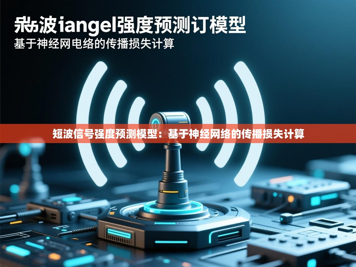 短波信号强度预测模型:基于神经网络的传播损失计算