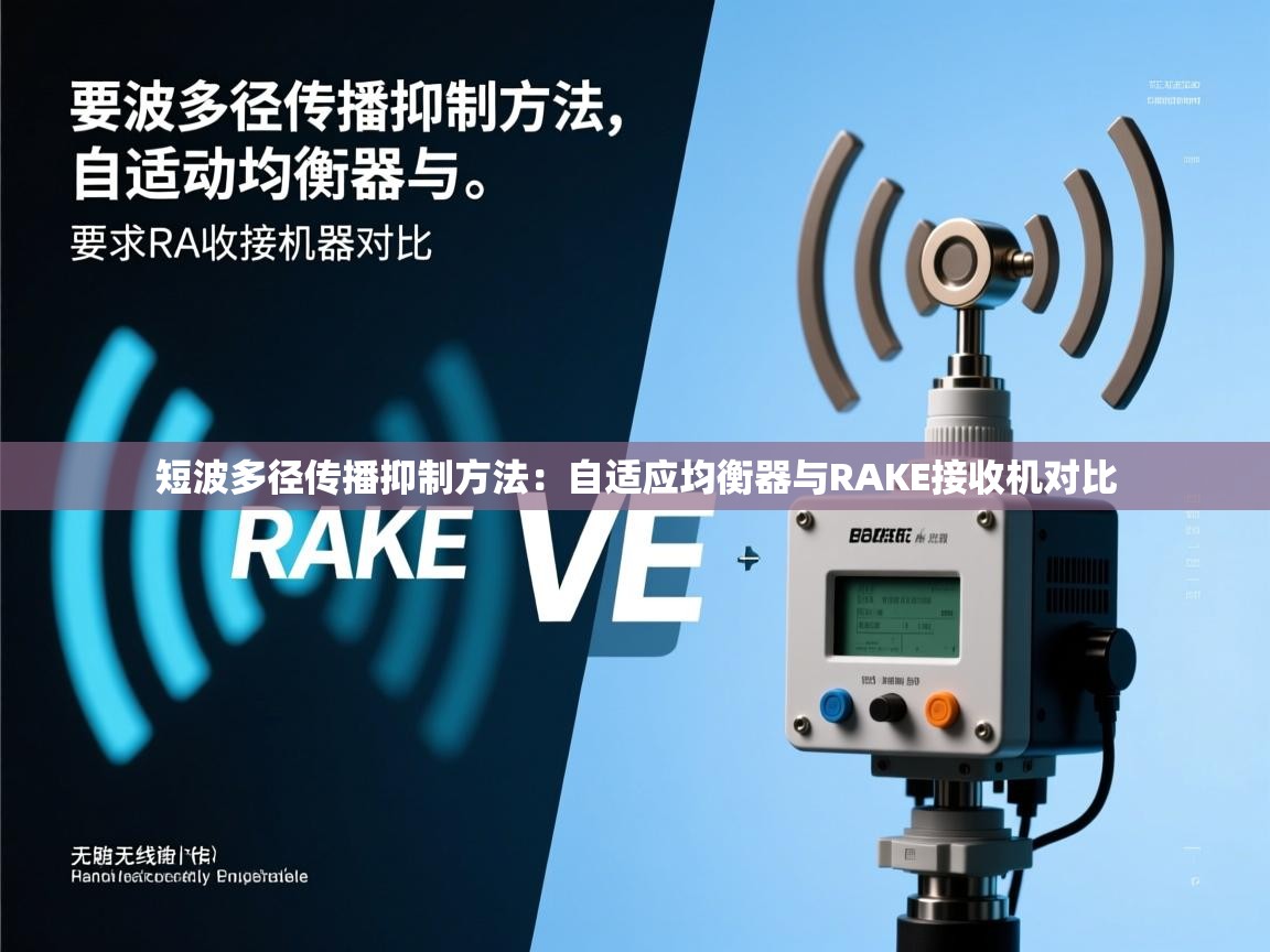 短波多径传播抑制方法:自适应均衡器与RAKE接收机对比 短波多径传播抑制方法:自适应均衡器与RAKE接收机对比