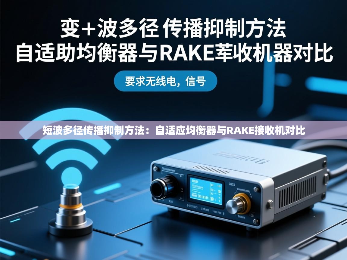 短波多径传播抑制方法:自适应均衡器与RAKE接收机对比 短波多径传播抑制方法:自适应均衡器与RAKE接收机对比