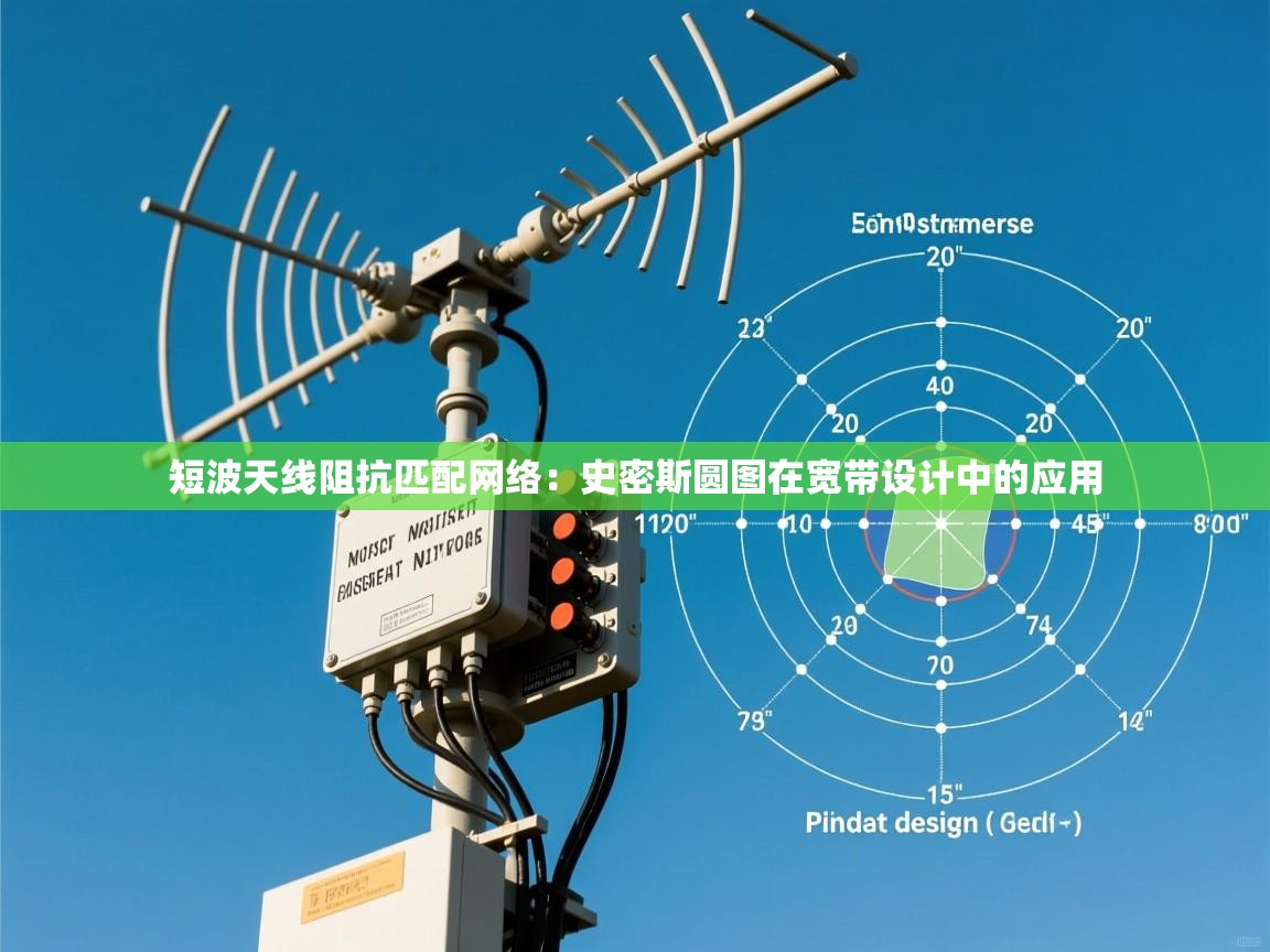 短波天线阻抗匹配网络:史密斯圆图在宽带设计中的应用 短波天线阻抗匹配网络:史密斯圆图在宽带设计中的应用
