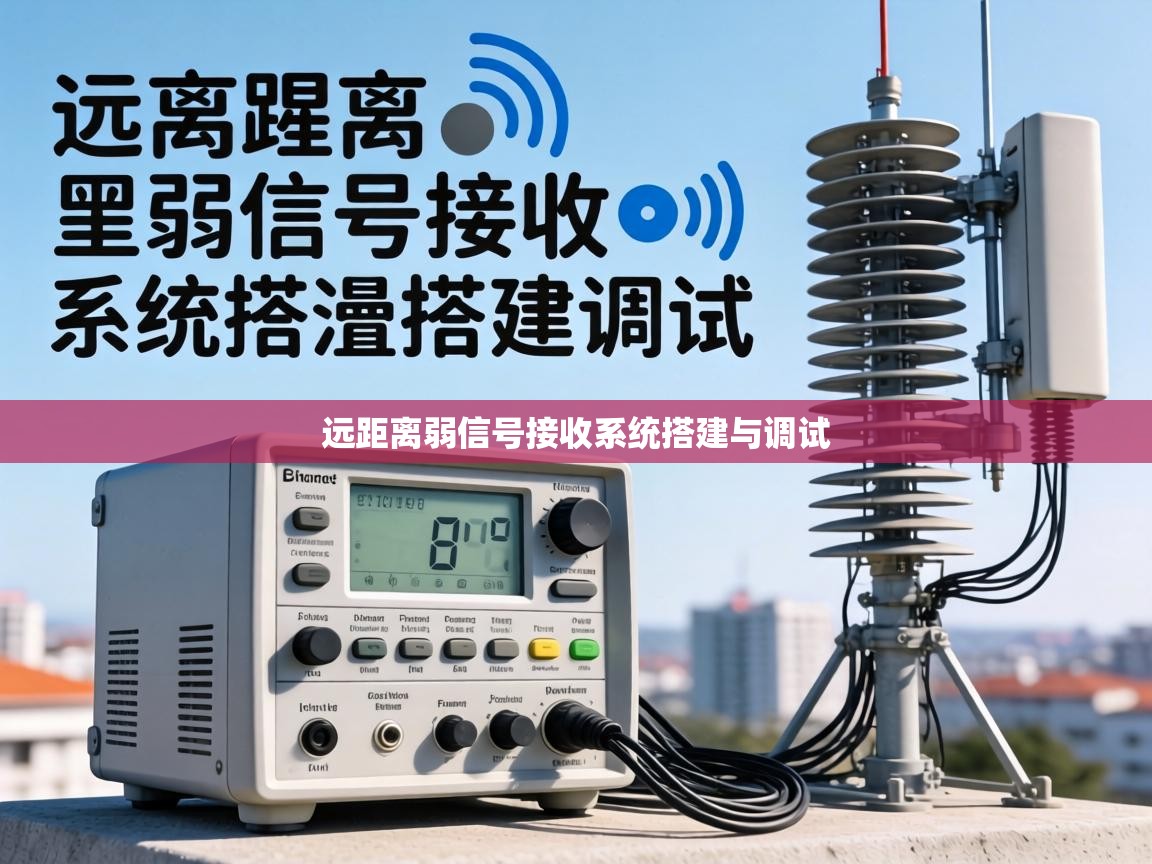 远距离弱信号接收系统搭建与调试 远距离弱信号接收系统搭建与调试