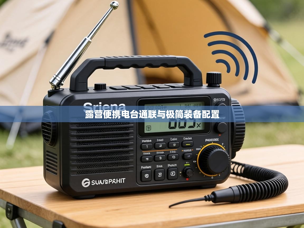 露营便携电台通联与极简装备配置 露营便携电台通联与极简装备配置