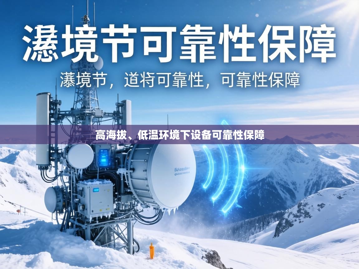 高海拔、低温环境下设备可靠性保障 低温环境下设备可靠性保障