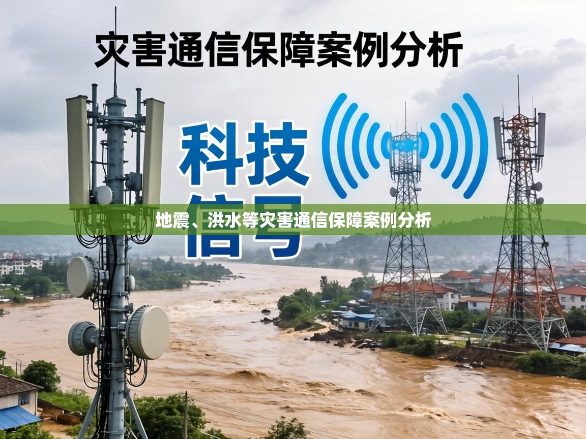洪水等灾害通信保障案例分析