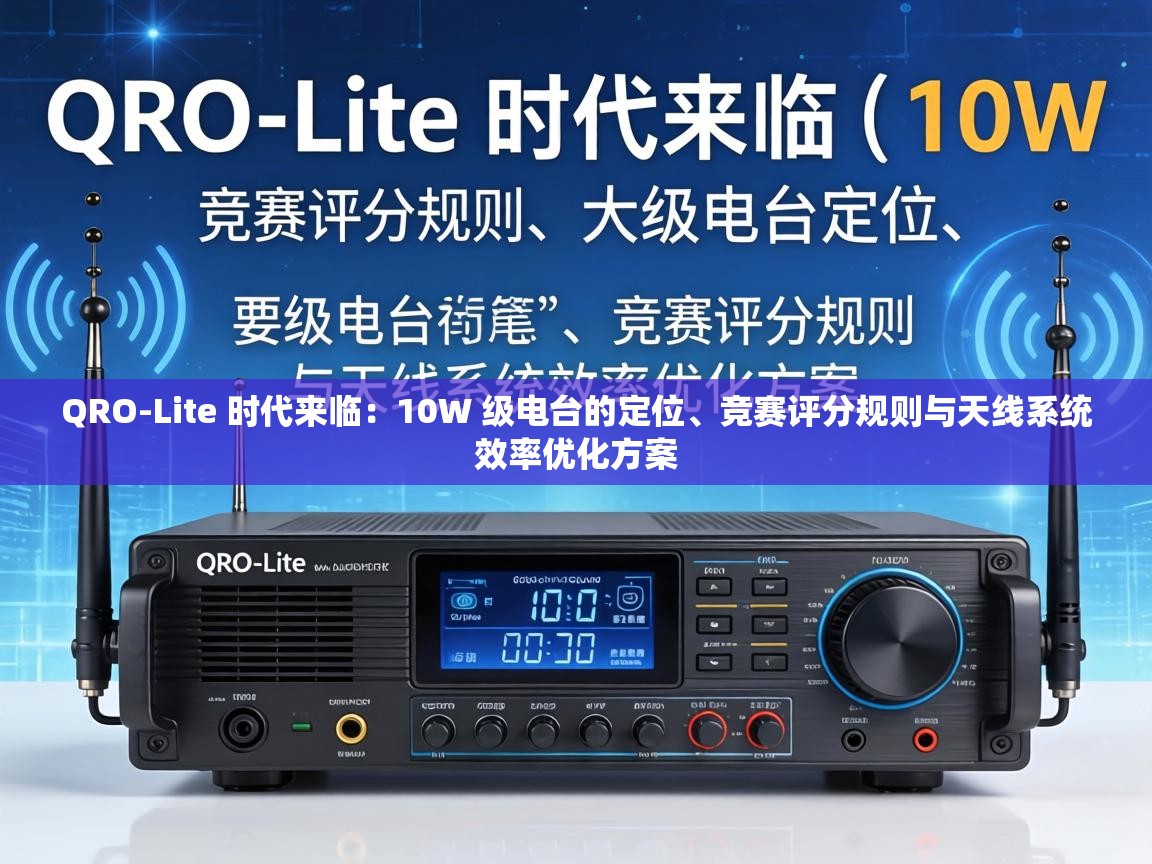 竞赛评分规则与天线系统效率优化方案