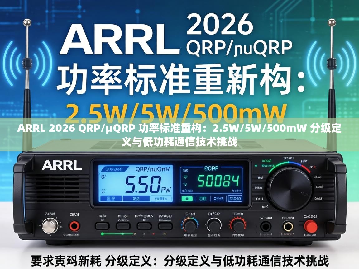 500mW 分级定义与低功耗通信技术挑战
