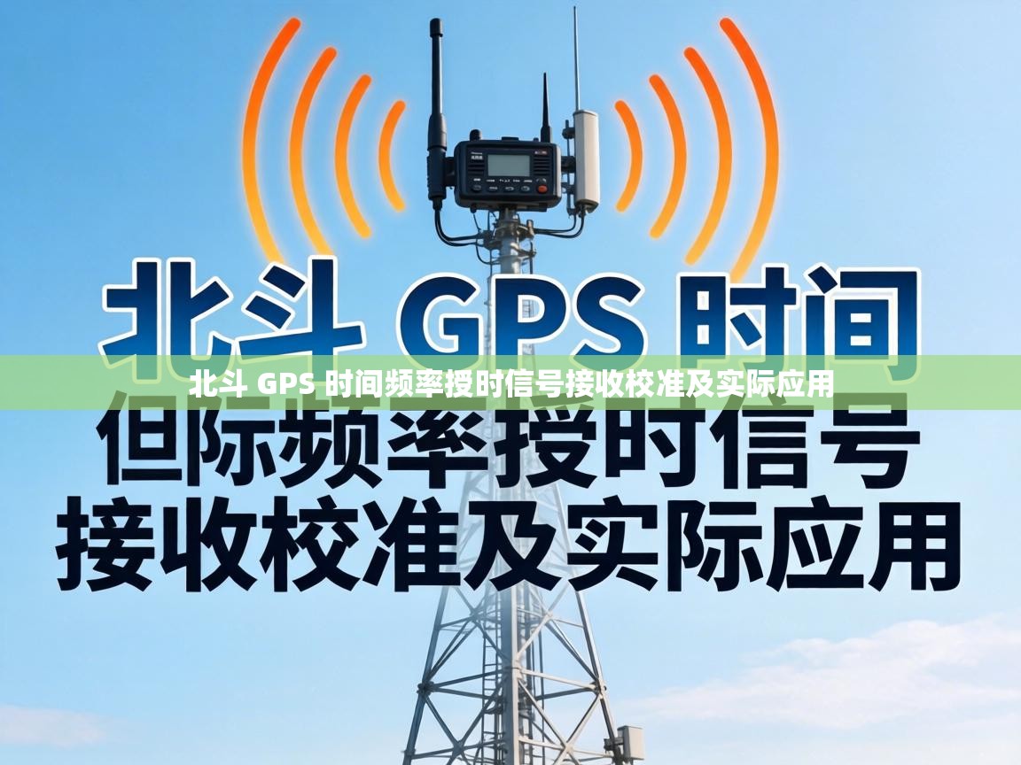 北斗 GPS 时间频率授时信号接收校准及实际应用
