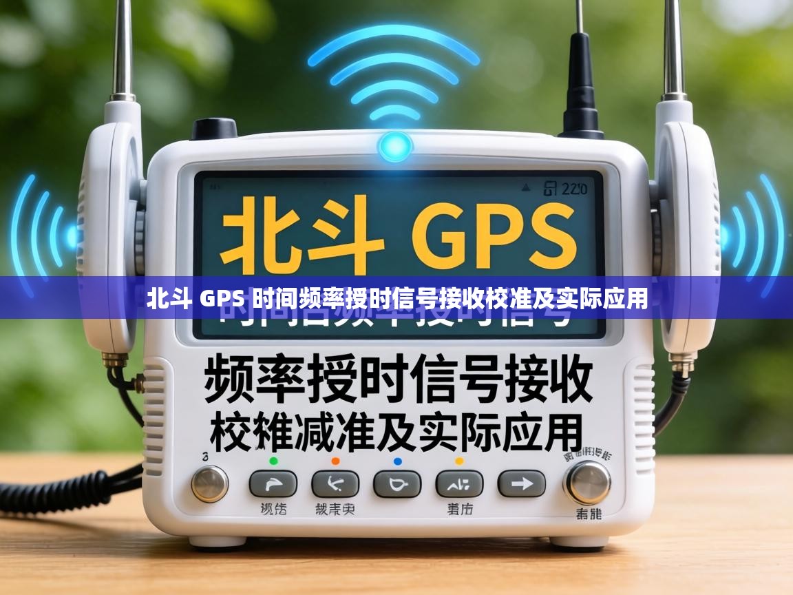 北斗 GPS 时间频率授时信号接收校准及实际应用