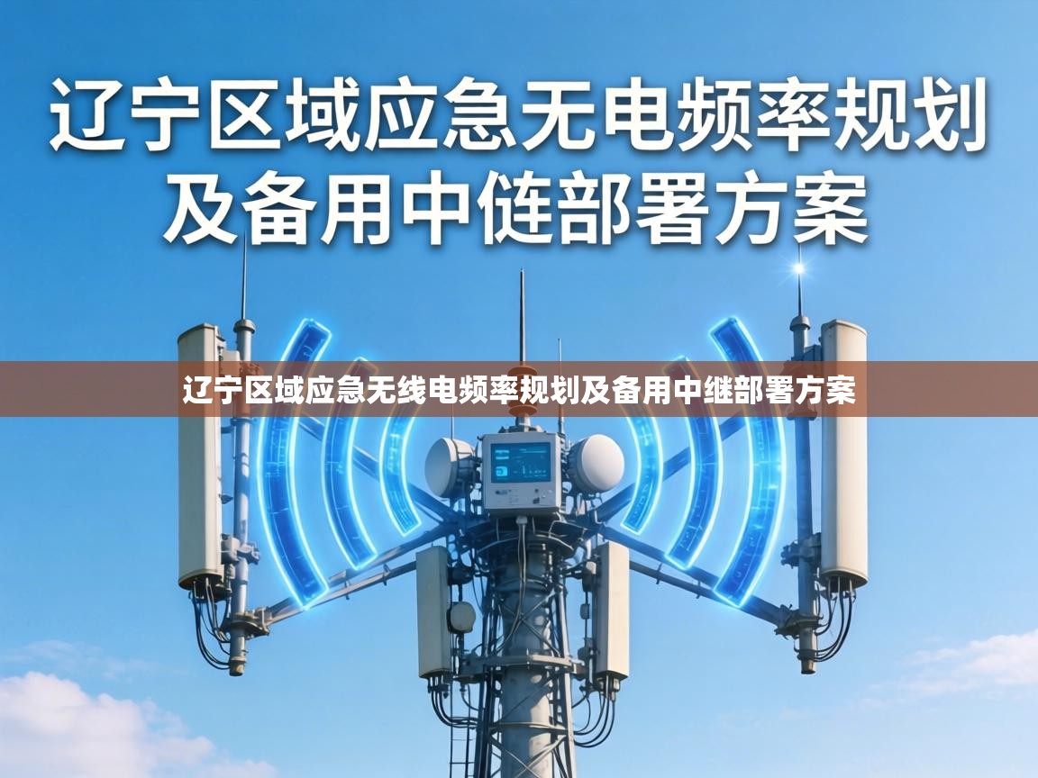 辽宁区域应急无线电频率规划及备用中继部署方案