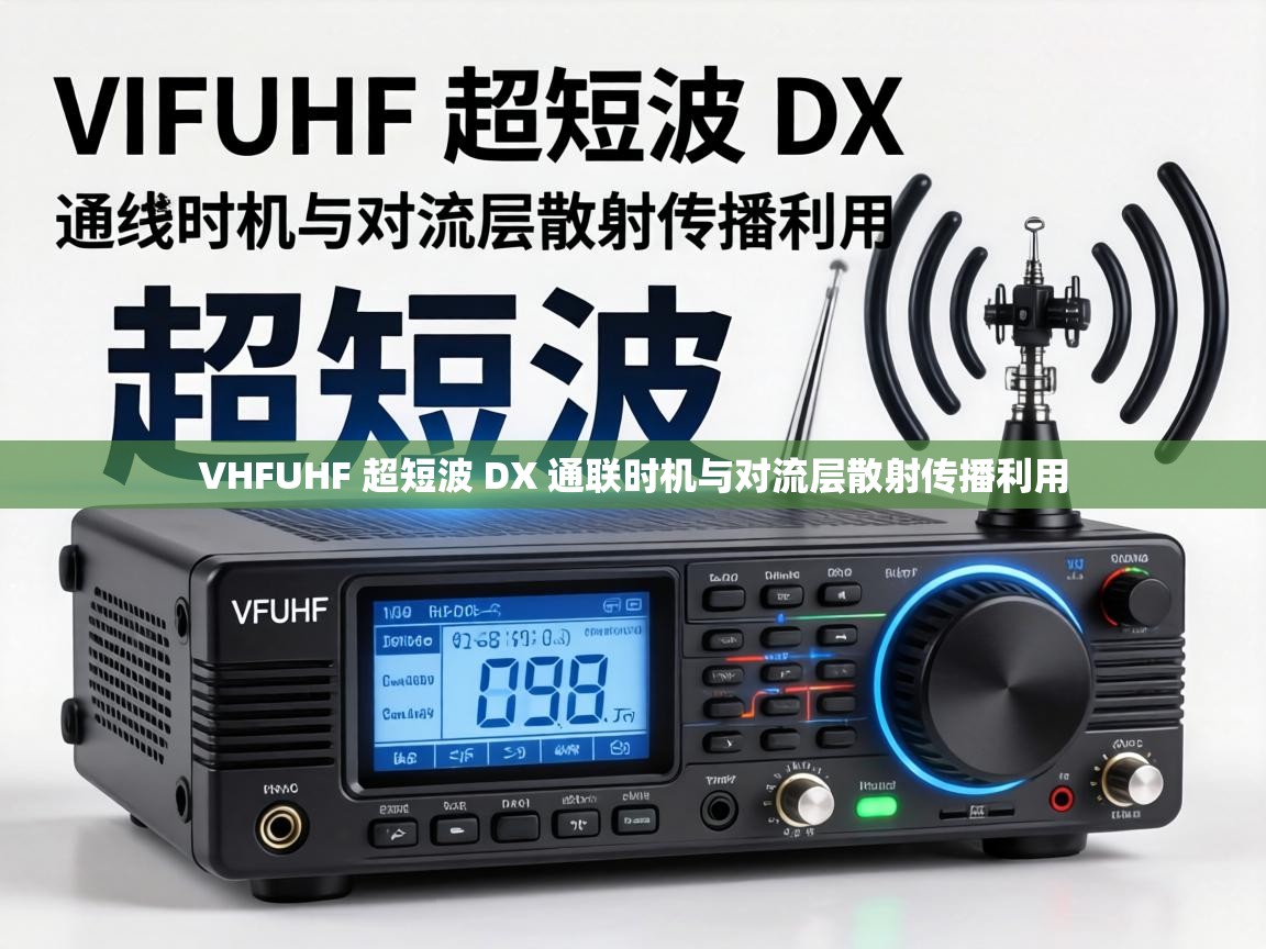 VHFUHF 超短波 DX 通联时机与对流层散射传播利用 VHFUHF 超短波 DX 通联时机与对流层散射传播利用