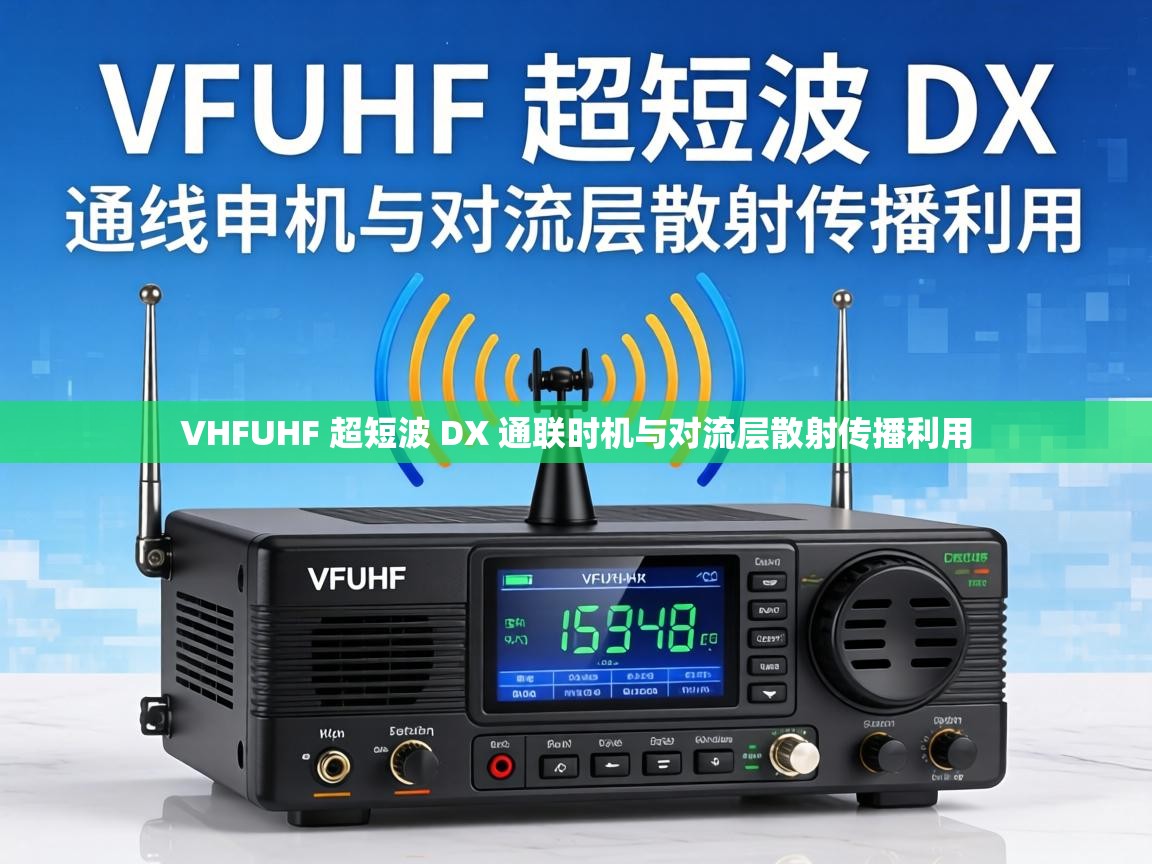 VHFUHF 超短波 DX 通联时机与对流层散射传播利用 VHFUHF 超短波 DX 通联时机与对流层散射传播利用
