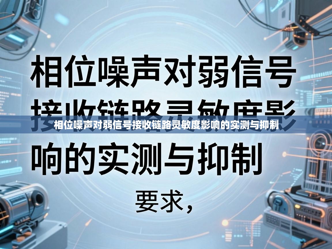 相位噪声对弱信号接收链路灵敏度影响的实测与抑制 相位噪声对弱信号接收链路灵敏度影响的实测与抑制