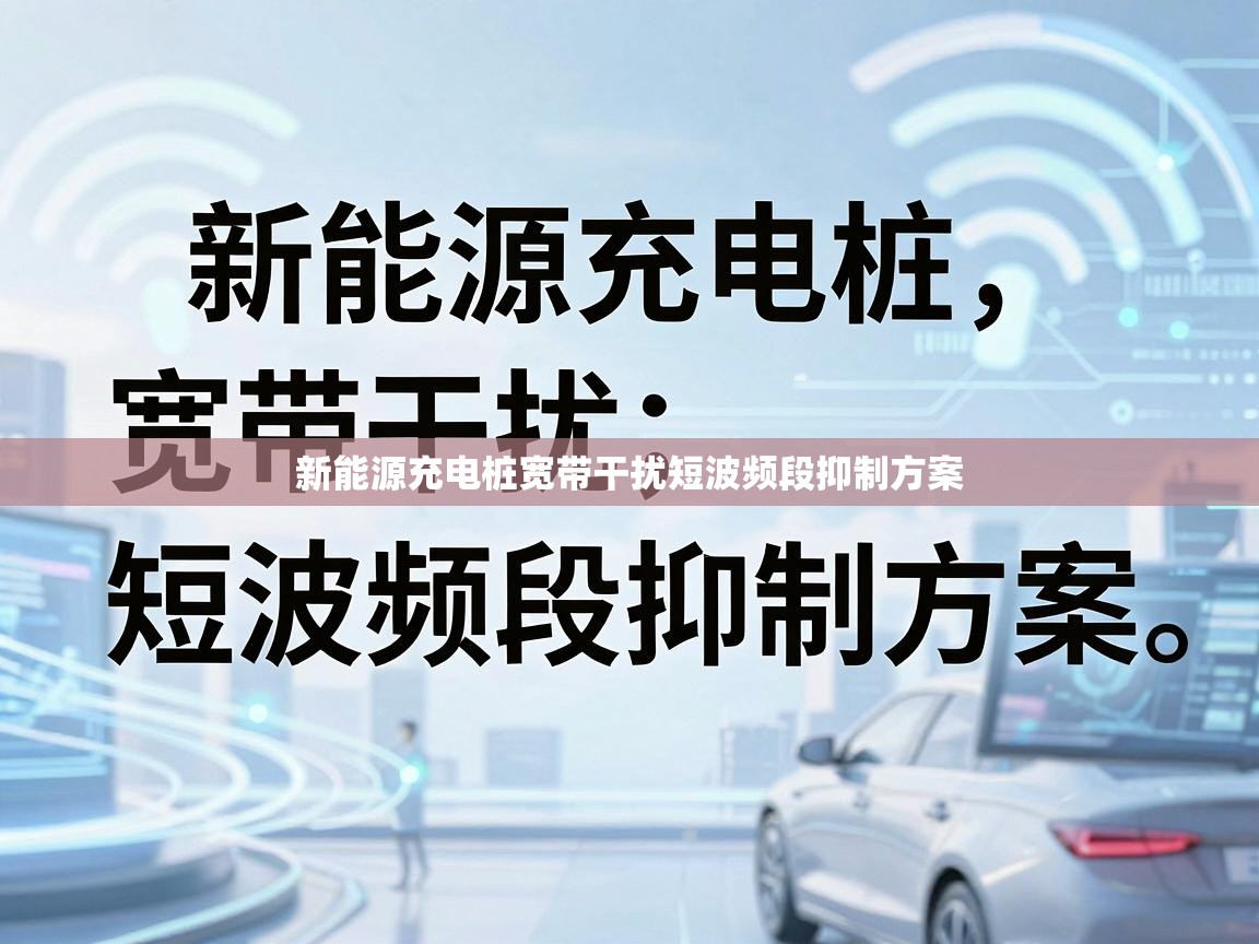 新能源充电桩宽带干扰短波频段抑制方案 新能源充电桩宽带干扰短波频段抑制方案
