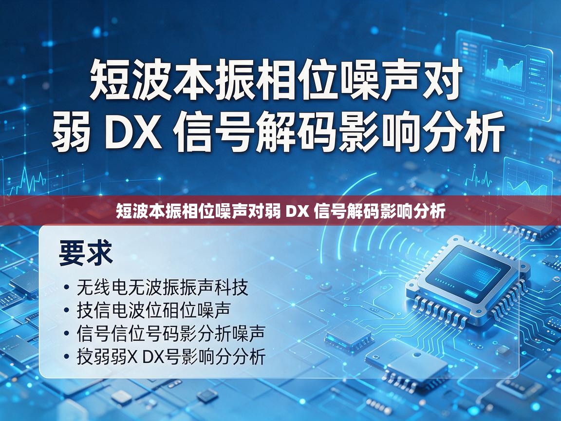 短波本振相位噪声对弱 DX 信号解码影响分析 短波本振相位噪声对弱 DX 信号解码影响分析