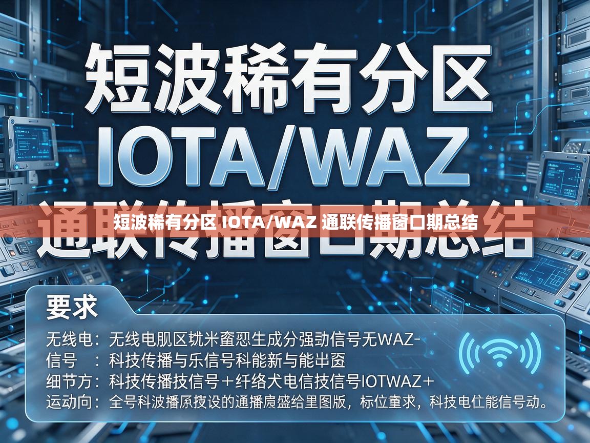 WAZ 通联传播窗口期总结
