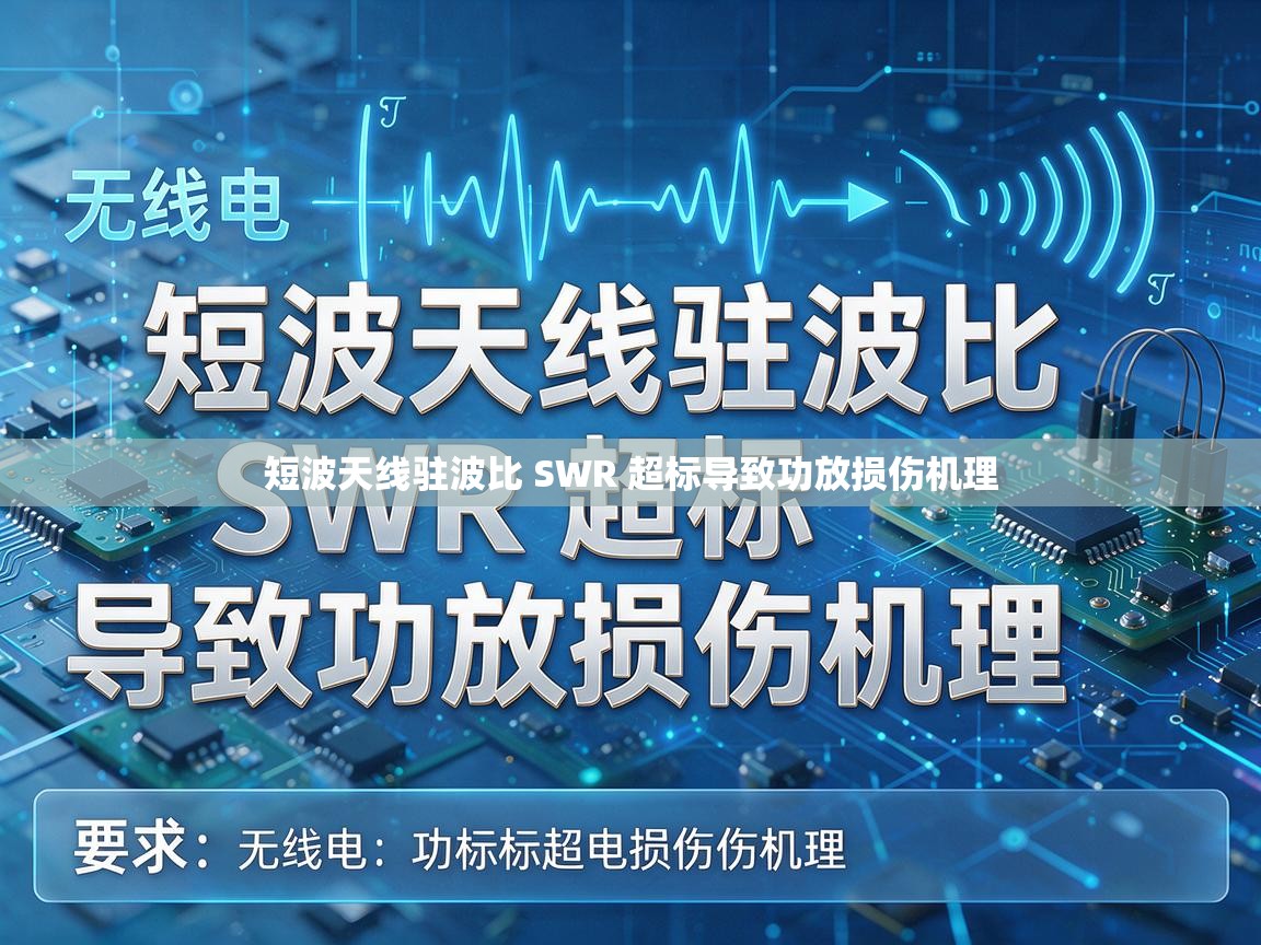 短波天线驻波比 SWR 超标导致功放损伤机理 短波天线驻波比 SWR 超标导致功放损伤机理
