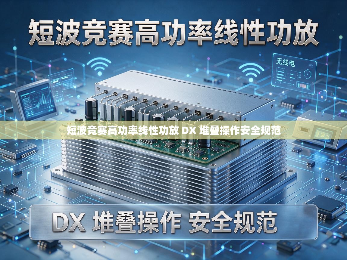 短波竞赛高功率线性功放 DX 堆叠操作安全规范 短波竞赛高功率线性功放 DX 堆叠操作安全规范