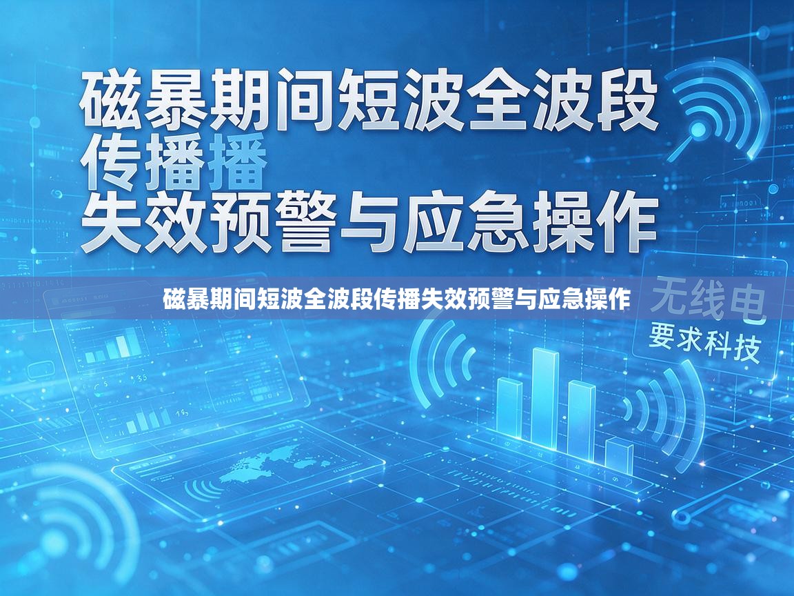磁暴期间短波全波段传播失效预警与应急操作